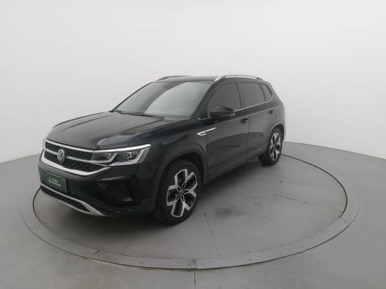 VOLKSWAGEN TAOS 1.4 250 TSI TOTAL FLEX HIGHLINE AUTOMÁTICO